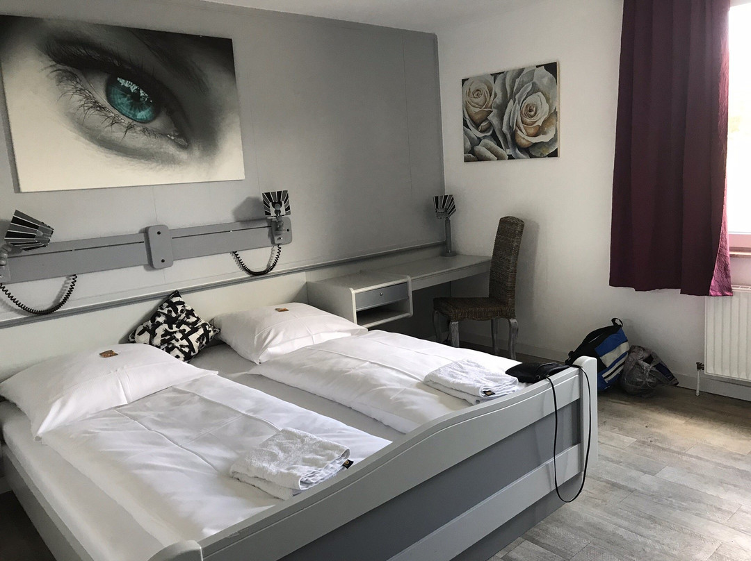 Seehotel Försterhaus Hadewig Gmbh主图