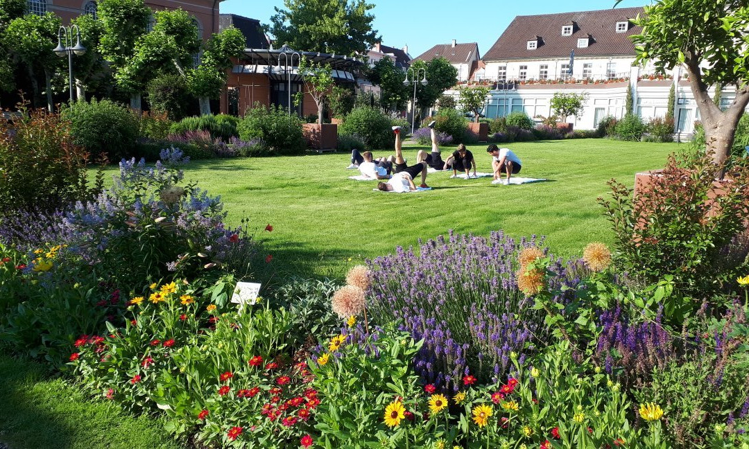 Kurpark-Hotel Bad Duerkheim主图