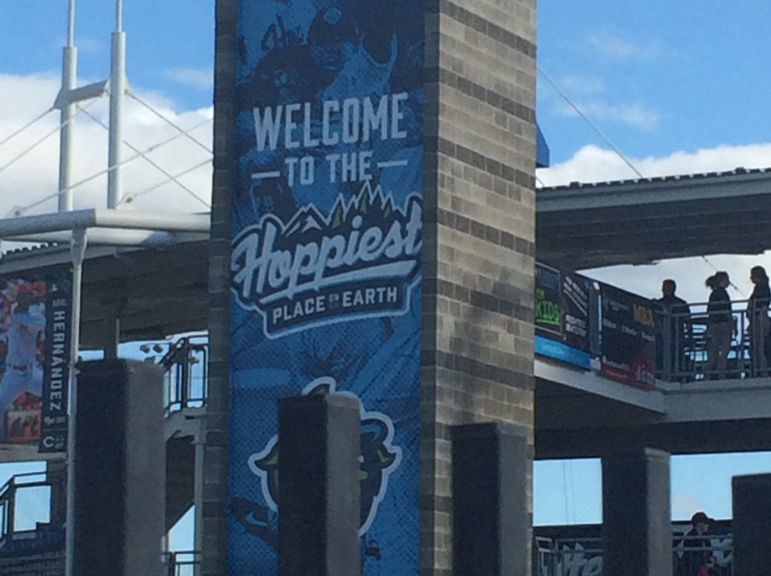 Ron Tonkin Field-希尔斯伯勒必去景点