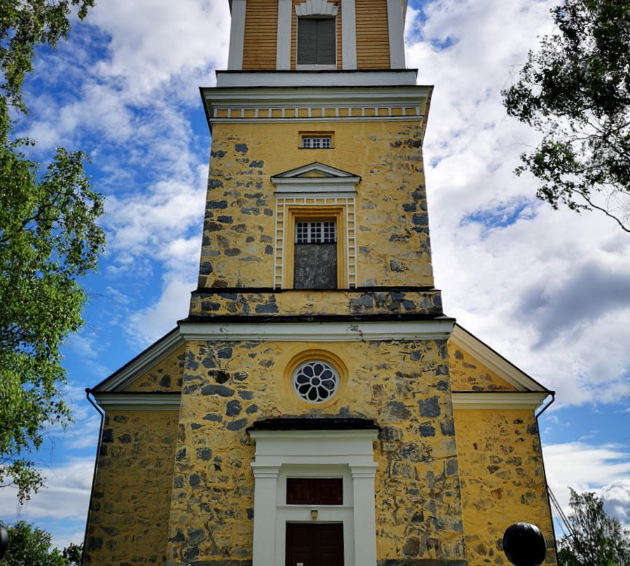 Leppävirta Church-Leppavirta必去景点