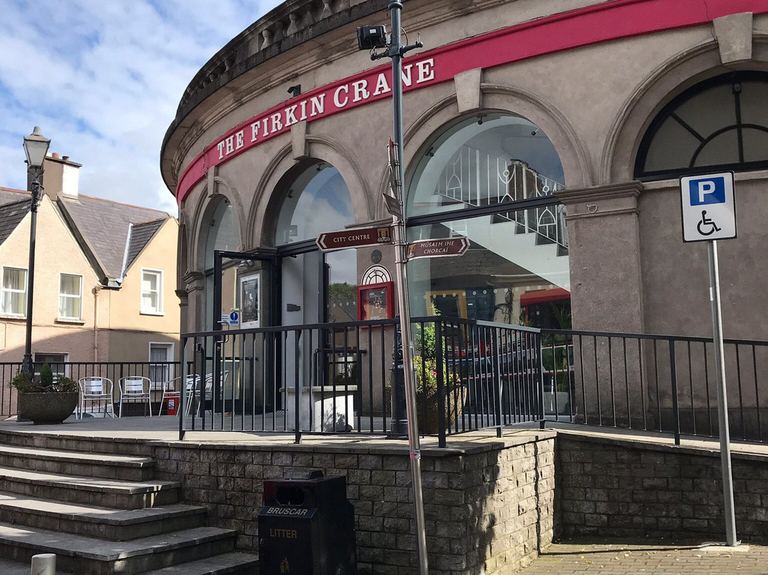 Dance Cork Firkin Crane-科克必去景点