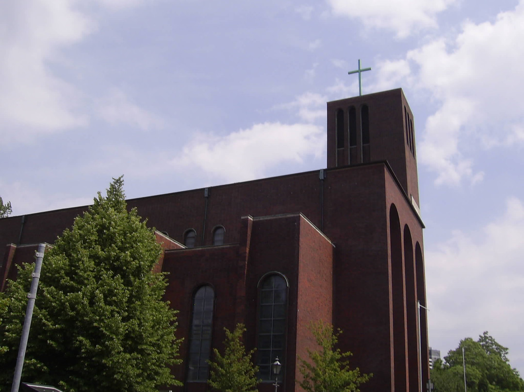 Kirche St. Mariae-Geburt景点图片
