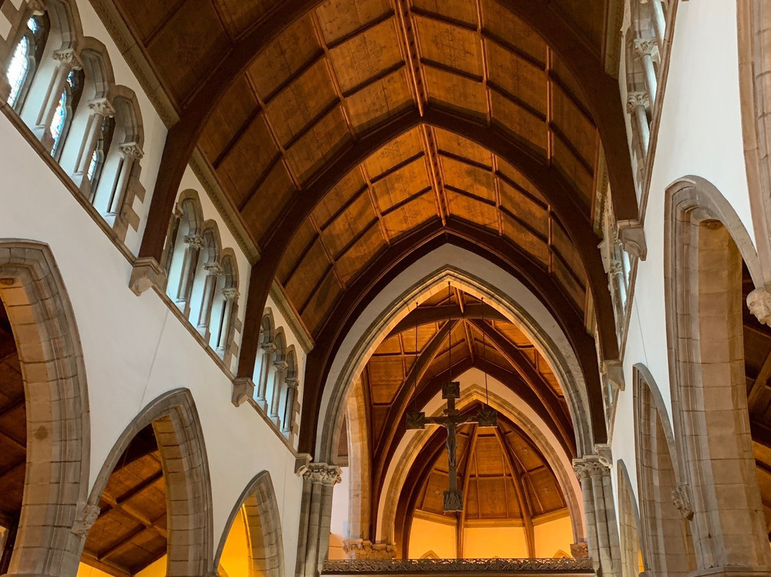 St Mary's Catholic Church-因弗内斯必去景点