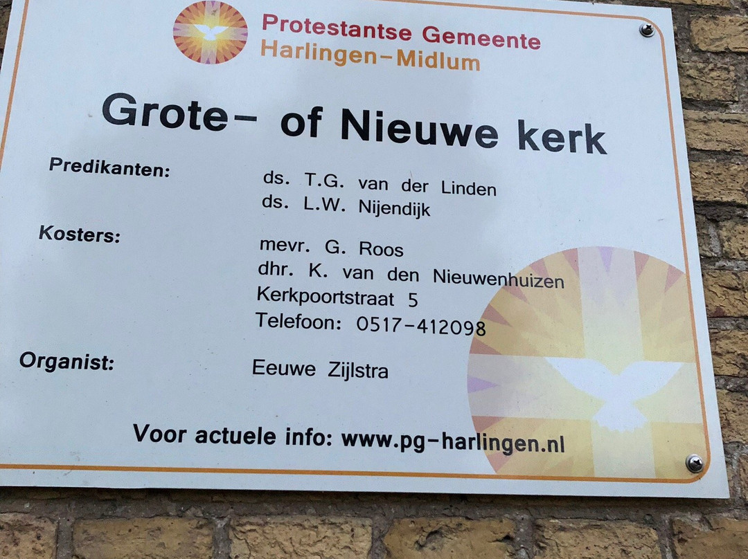 Grote Kerk-哈灵根必去景点