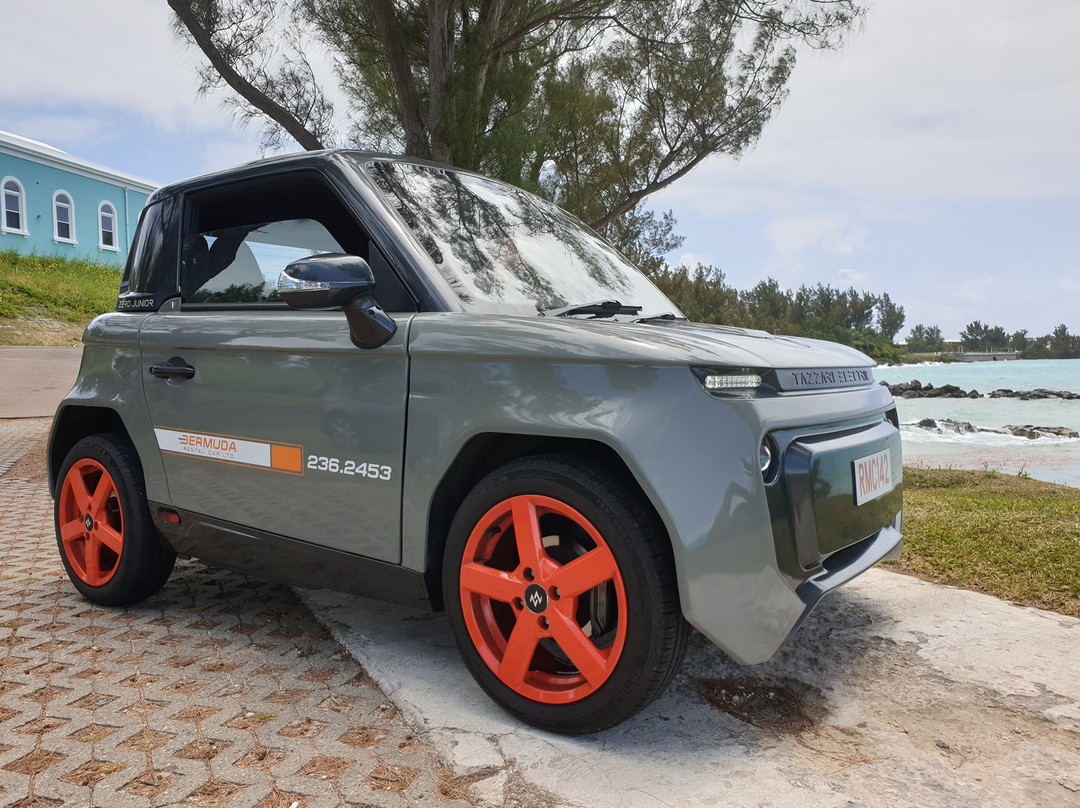 Oleander Cycles-佩吉特教区必去景点