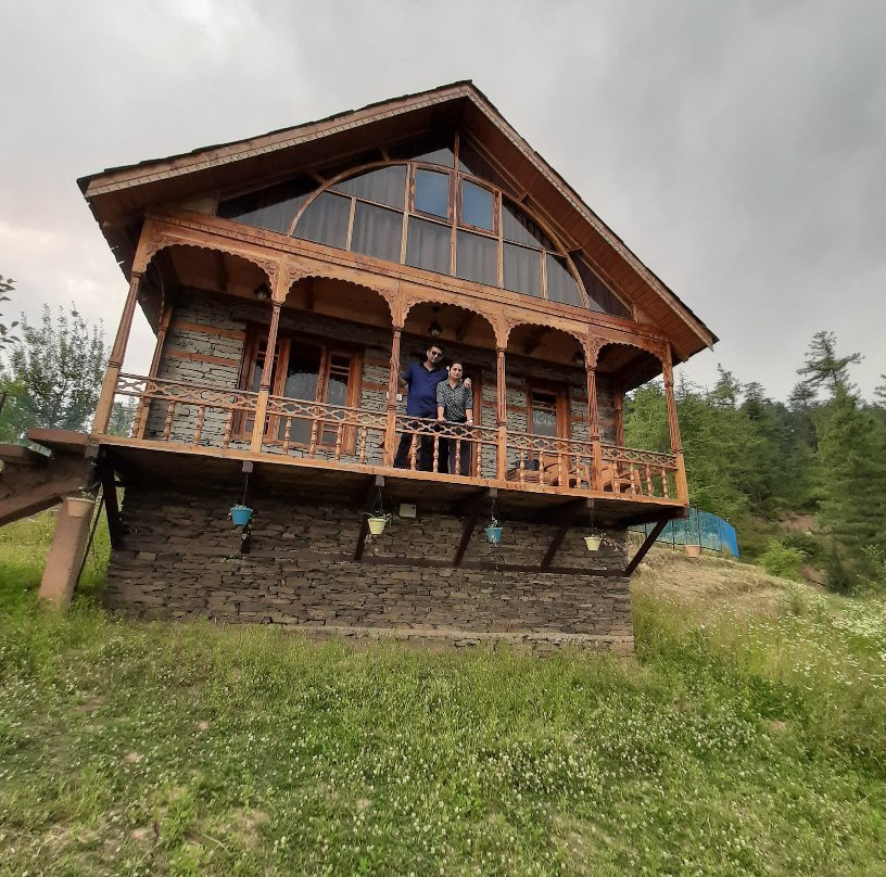 Wood Vista Cottages主图