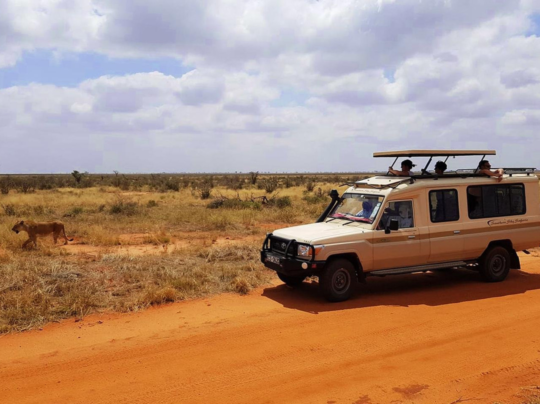 Scopri il Kenya con Nicholas-瓦塔木必去景点