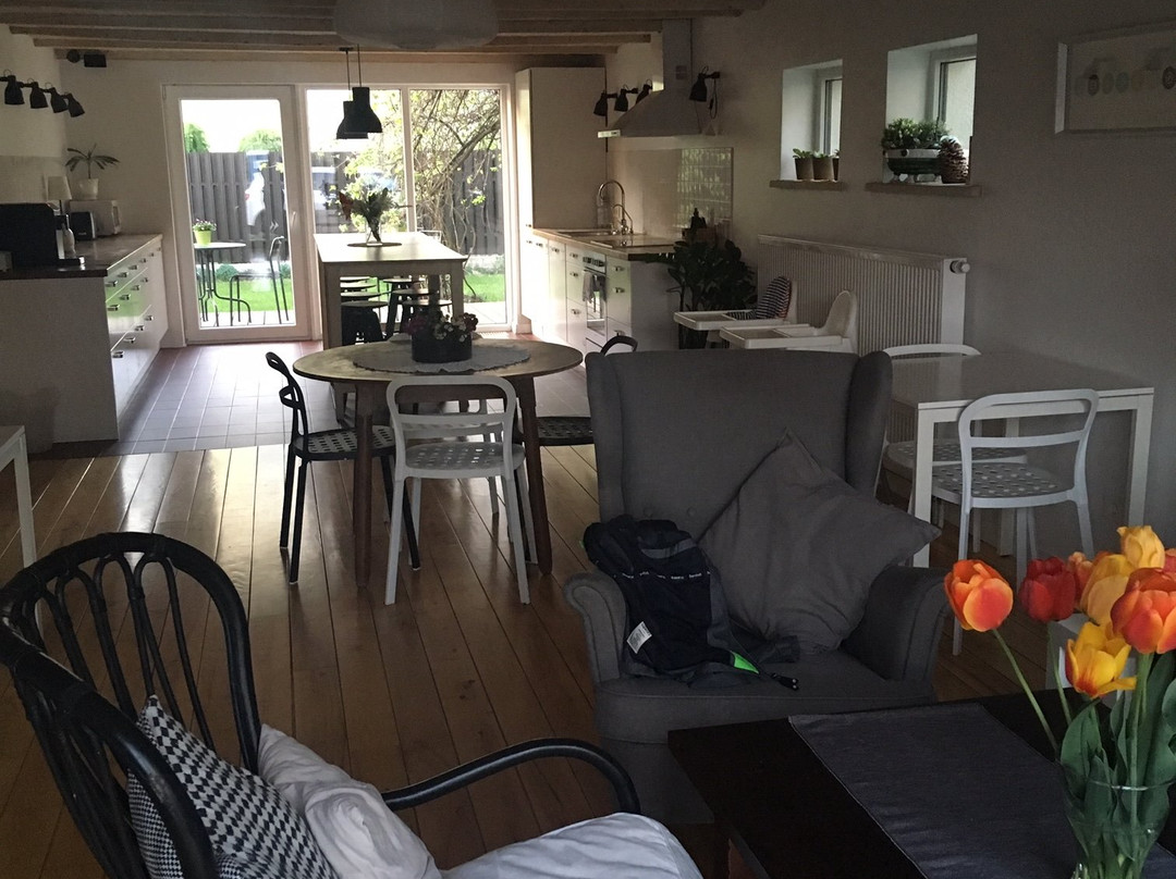 SAKA Vacation house主图