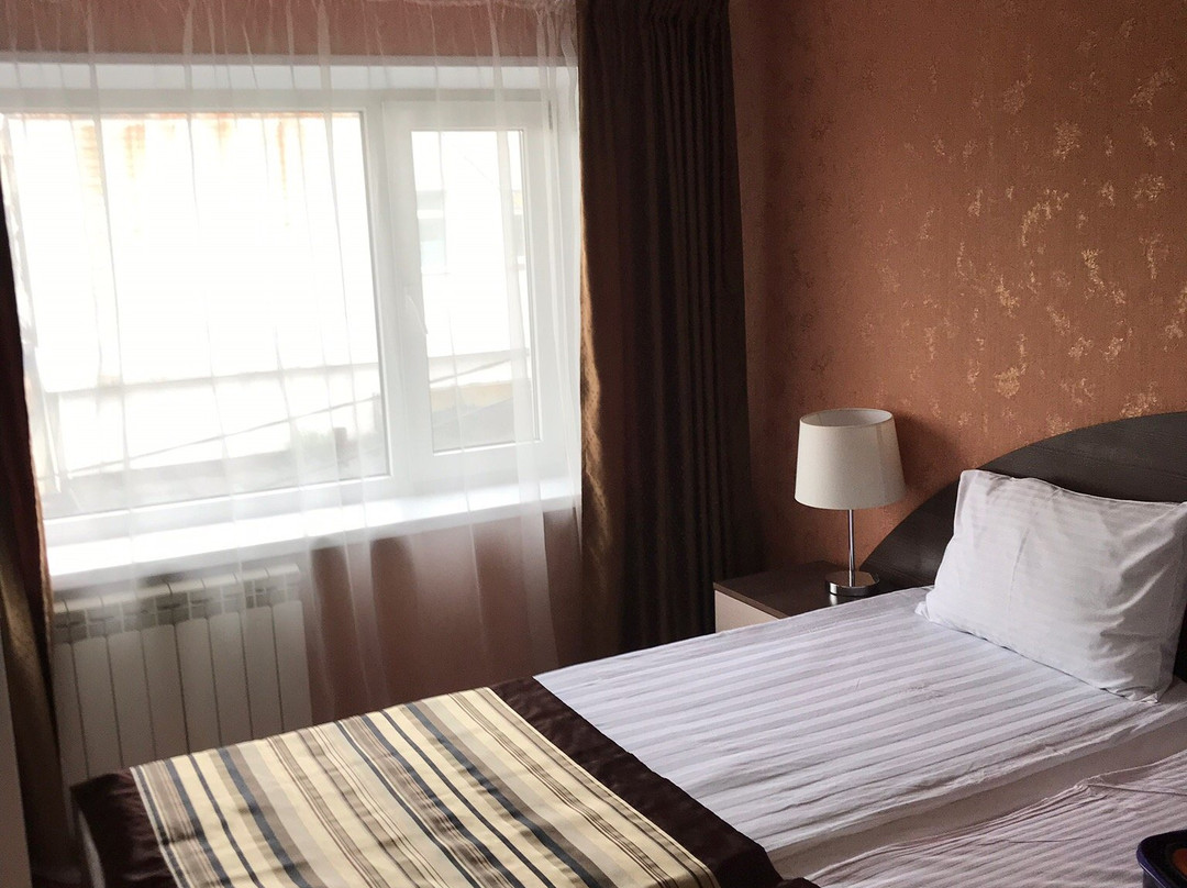 Hotel Complex Petropavlovsk主图