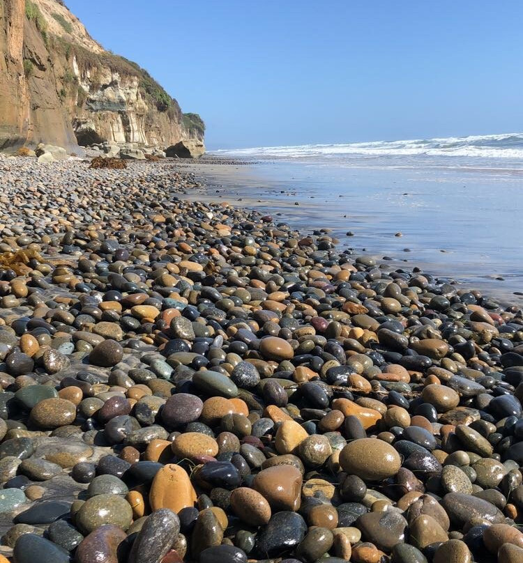 Moonlight Beach State Park-恩西尼塔斯必去景点