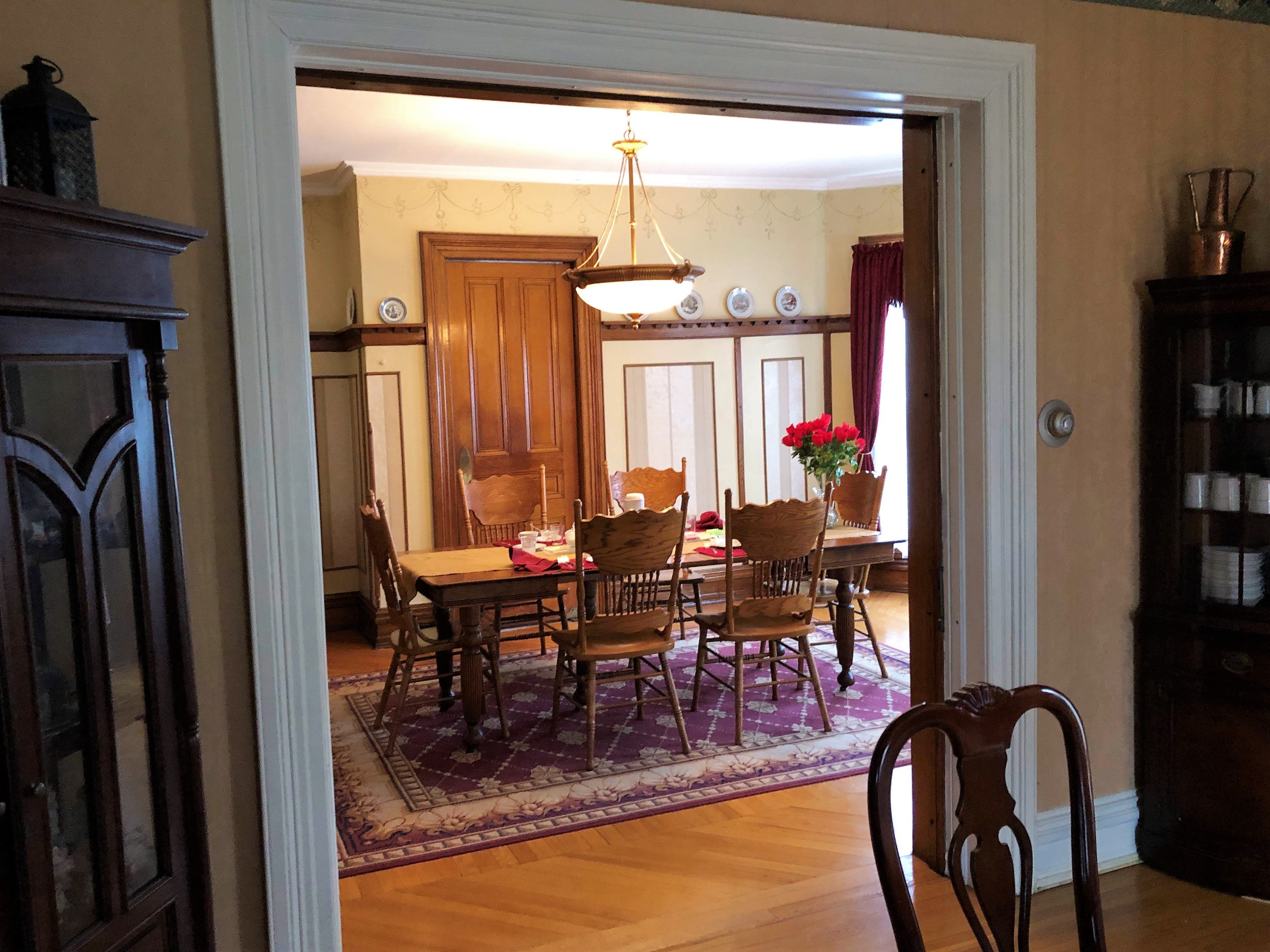 The Golden Oak Inn Bed & Breakfast-餐饮