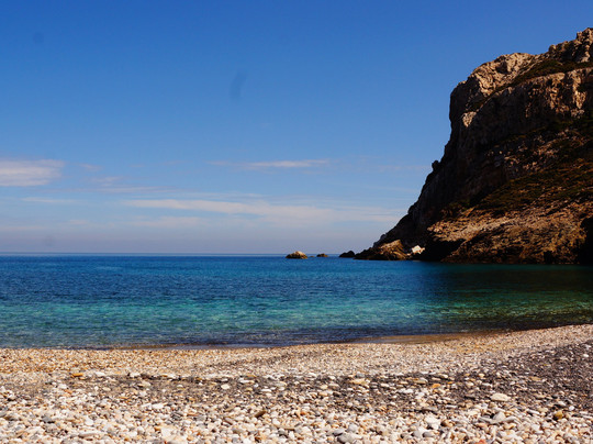 Naxos Hiking-纳克索斯必去景点