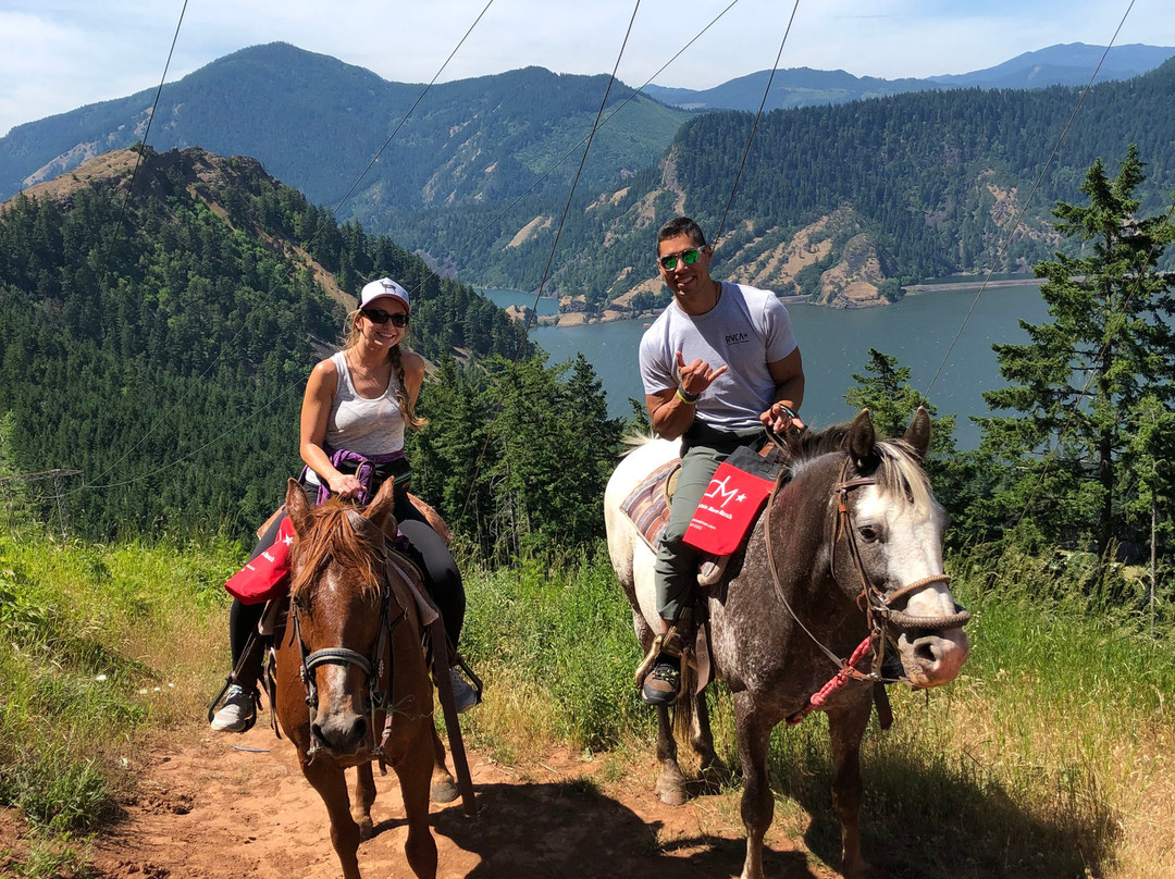 Double Mountain Ranch-胡德里弗必去景点