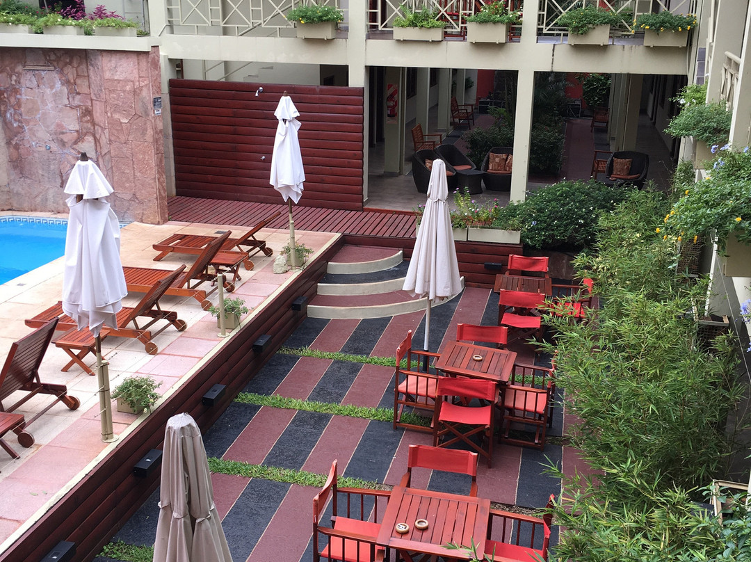 伊瓜苏花园酒店主图