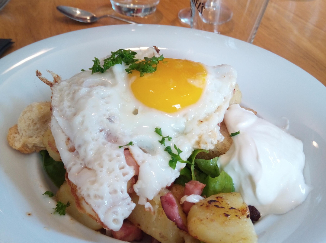 Le Brabant Bar-Hotel-Restaurant主图
