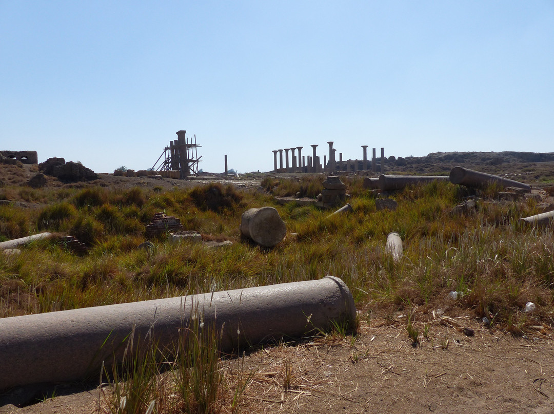 El Ashmunein-Mallawi必去景点