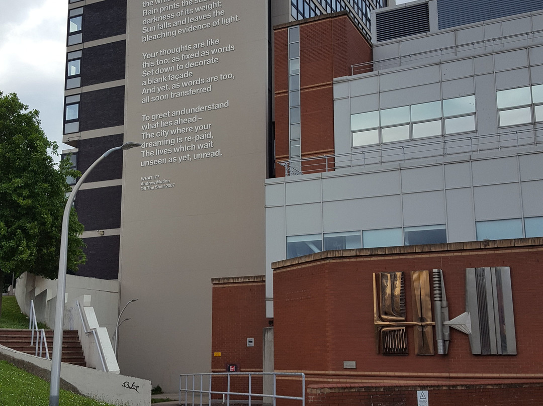 Sheffield Hallam University景点图片