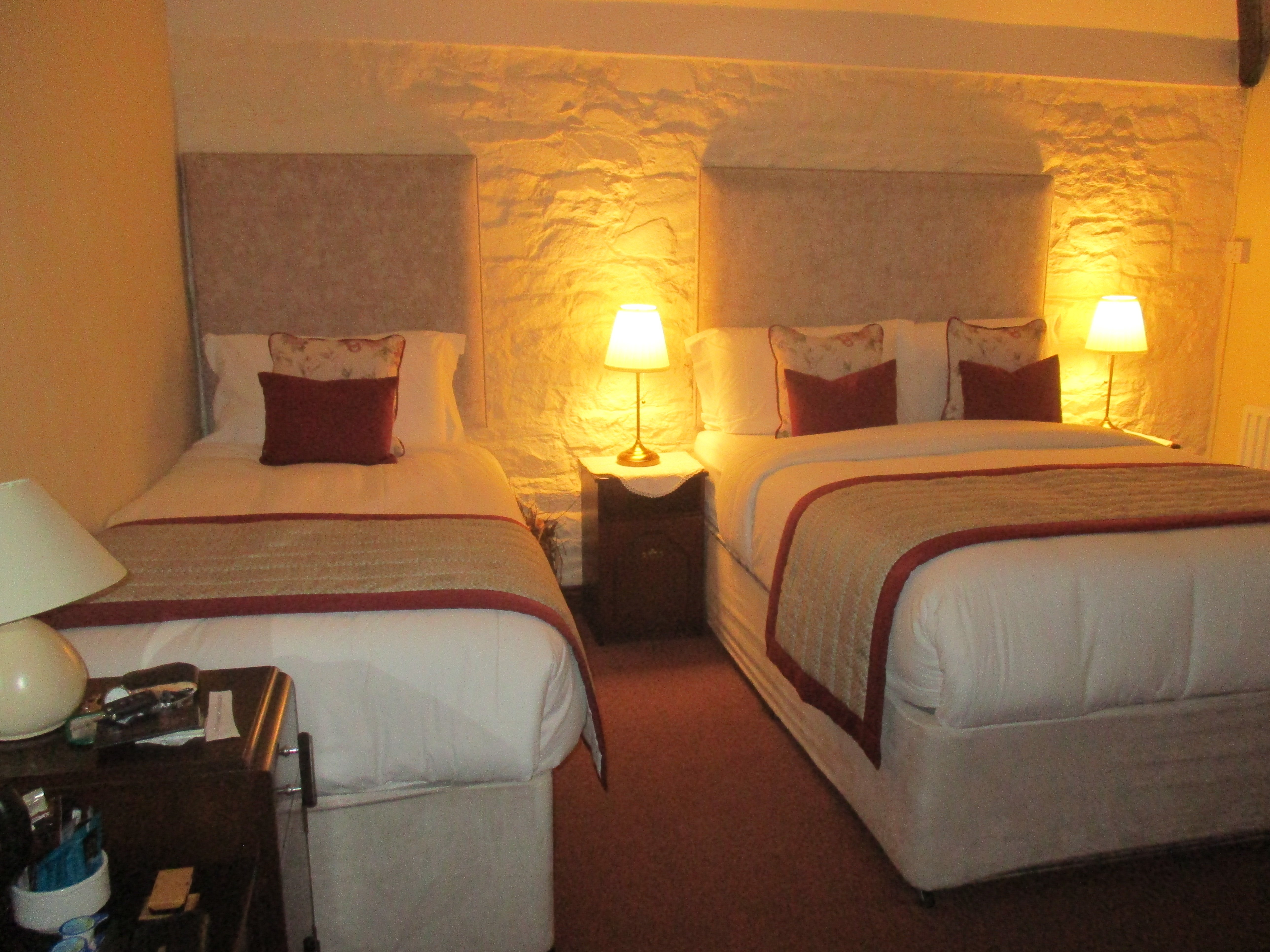 Ballinacourty House-官方