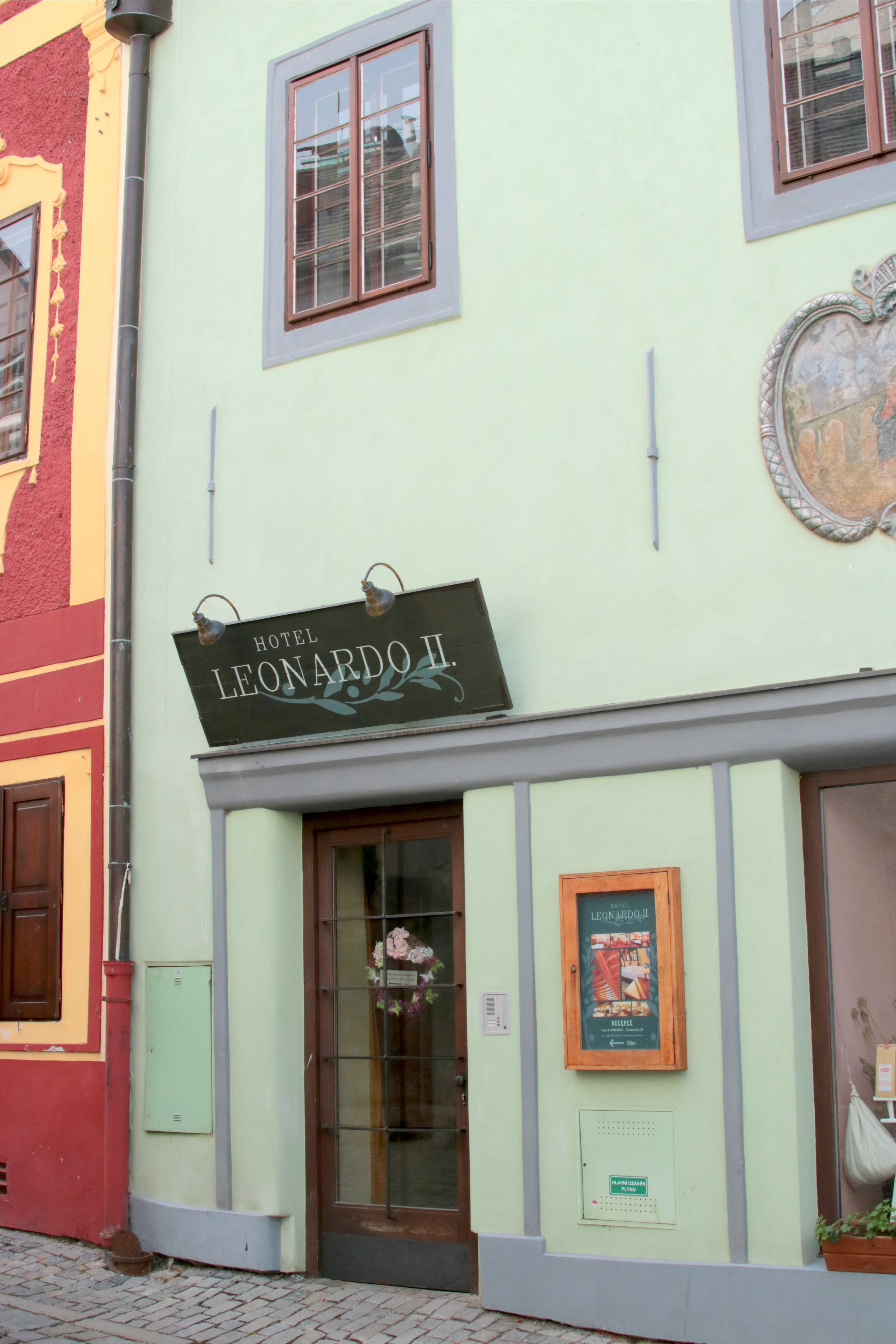 李奥纳多酒店-浴室