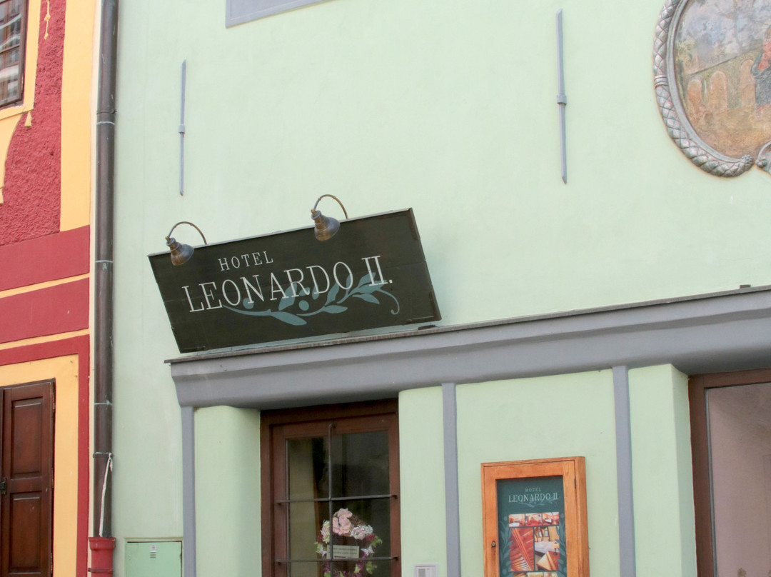 李奥纳多酒店主图