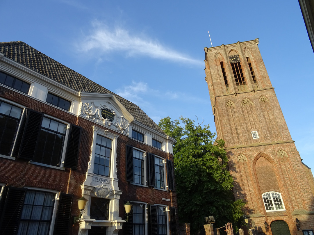 Culinaire Stadswandeling Elburg景点图片