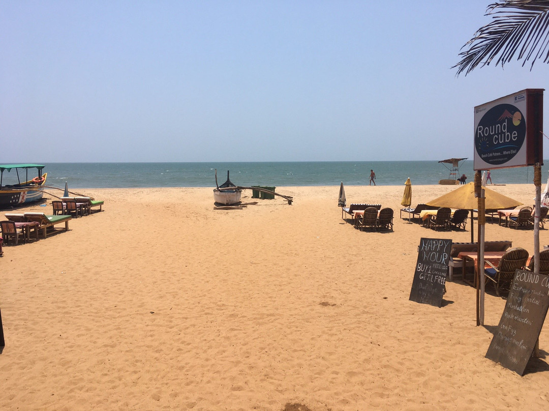 Patnem Garden Resort主图