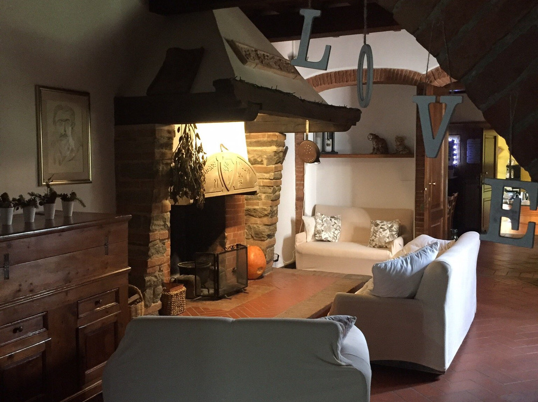 Agriturismo Villani Poderi Nesti & Cupoli主图