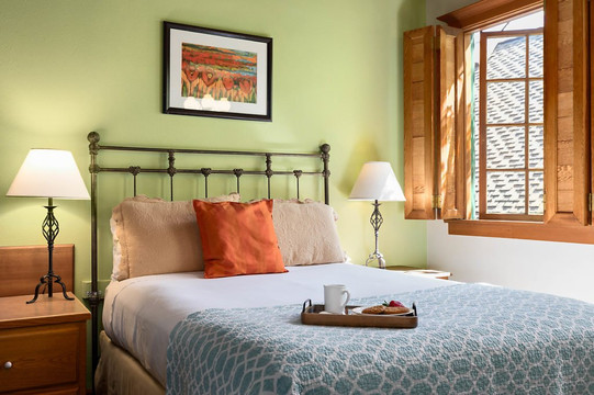 拉康纳酒店主图