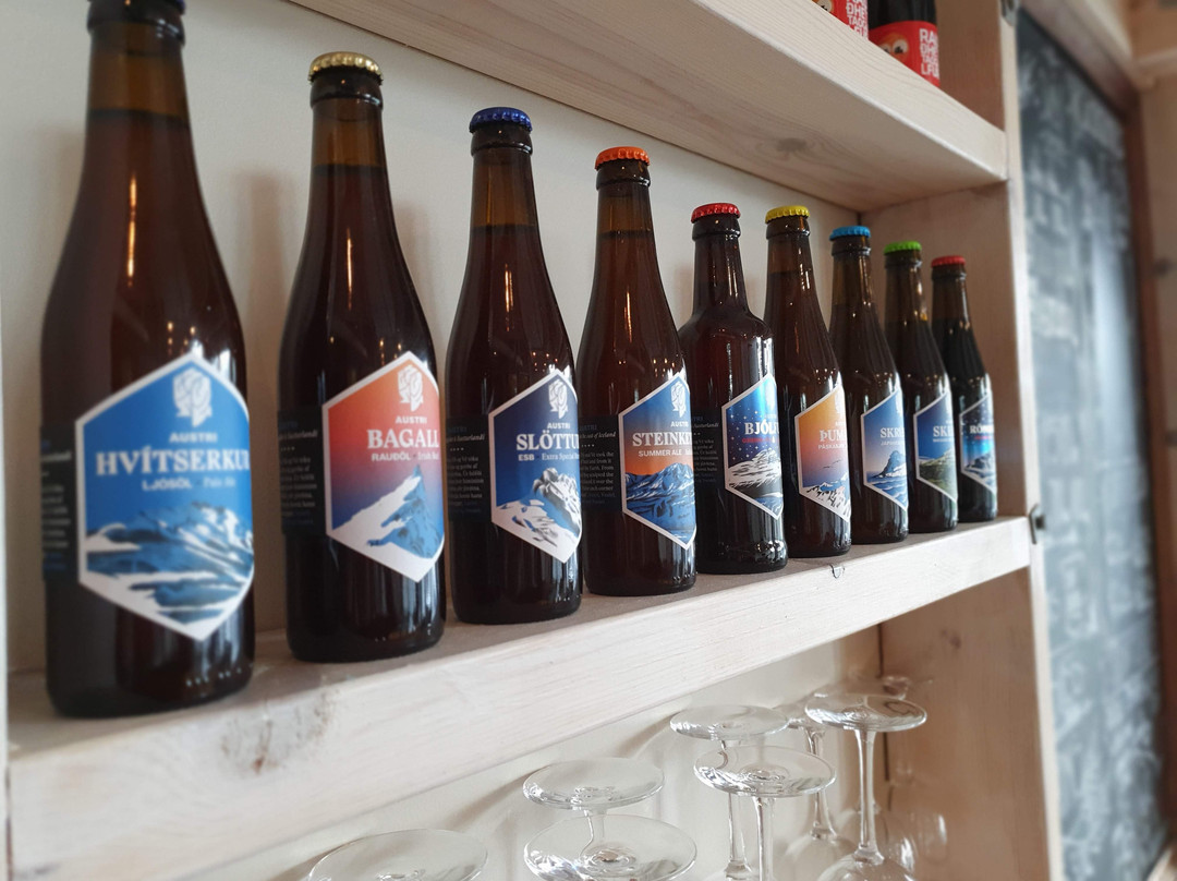 Askur Taproom - Taproom at Microbrewery-埃伊尔斯塔济必去景点