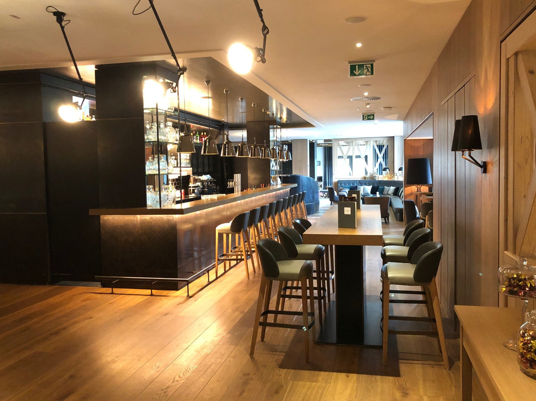 Löwen Hotel Montafon主图