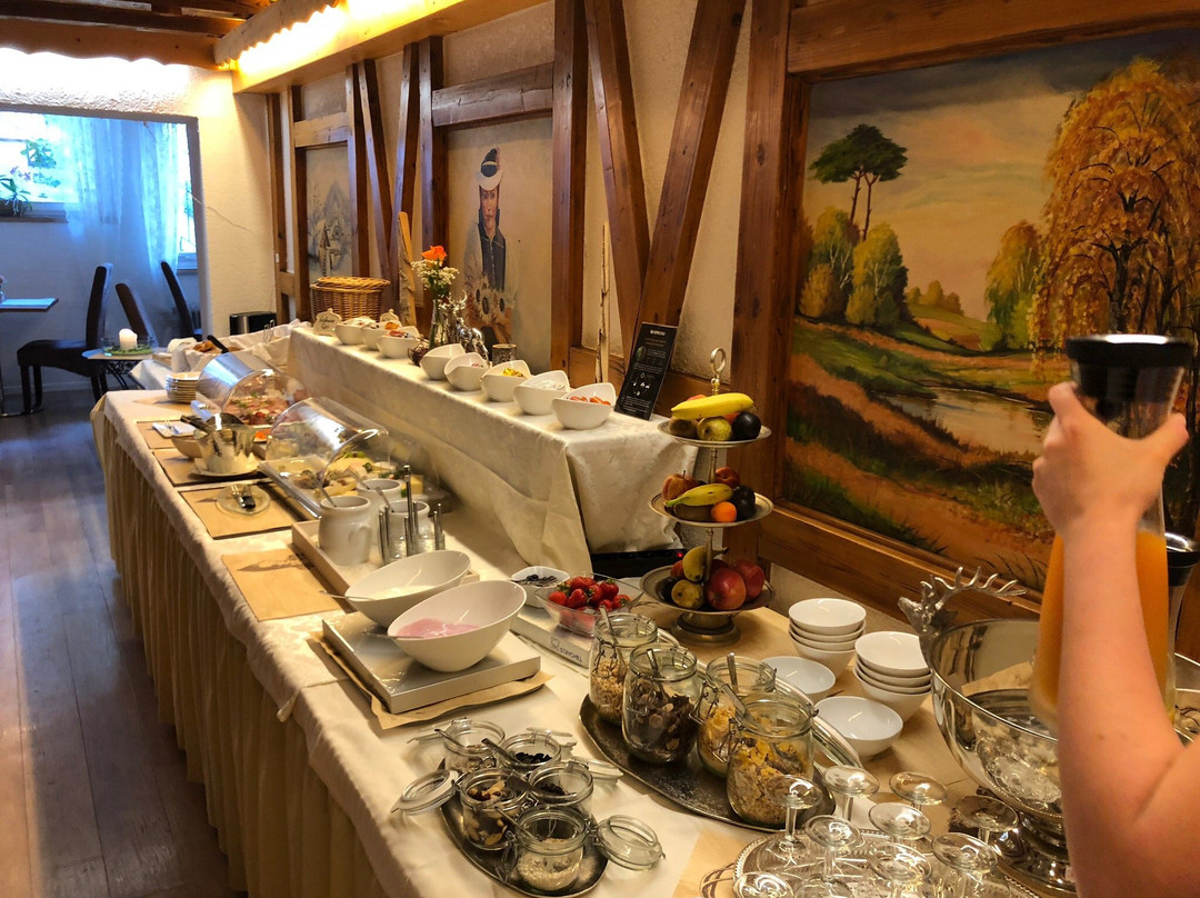 Wellness Pension am Rain主图