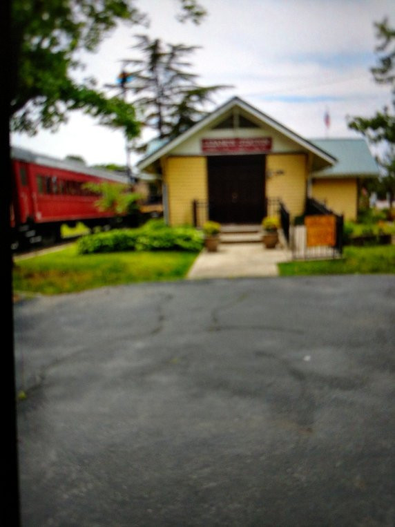 LM&M Railroad-Lebanon必去景点