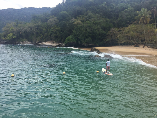 Barco Paraiso Do Sol-帕拉地必去景点