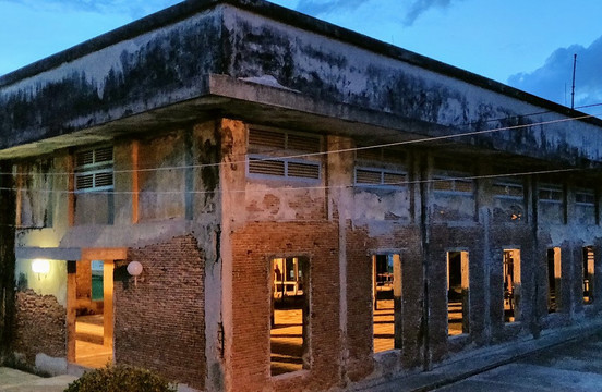 Phi Suea Samut Fort-帕沙姆佛塔必去景点