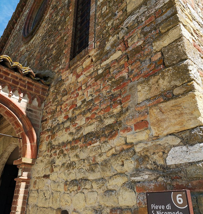 Pieve di San Nicomede景点图片