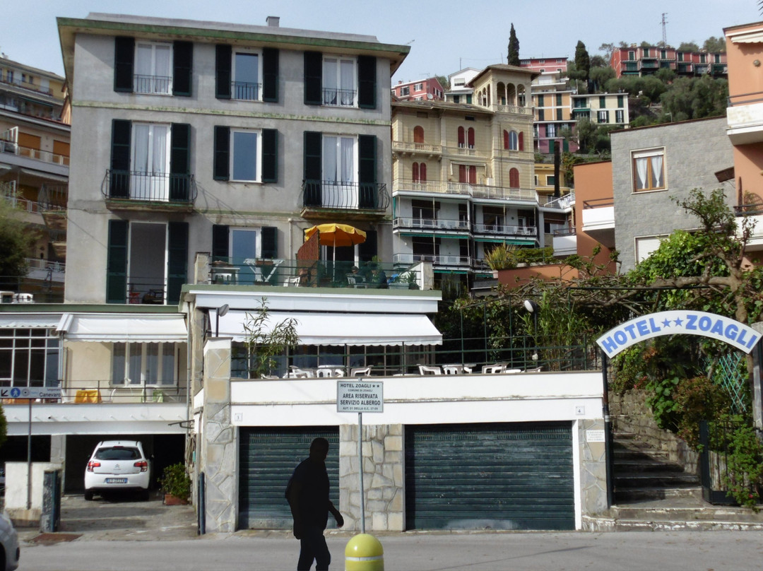 Hotel Zoagli主图