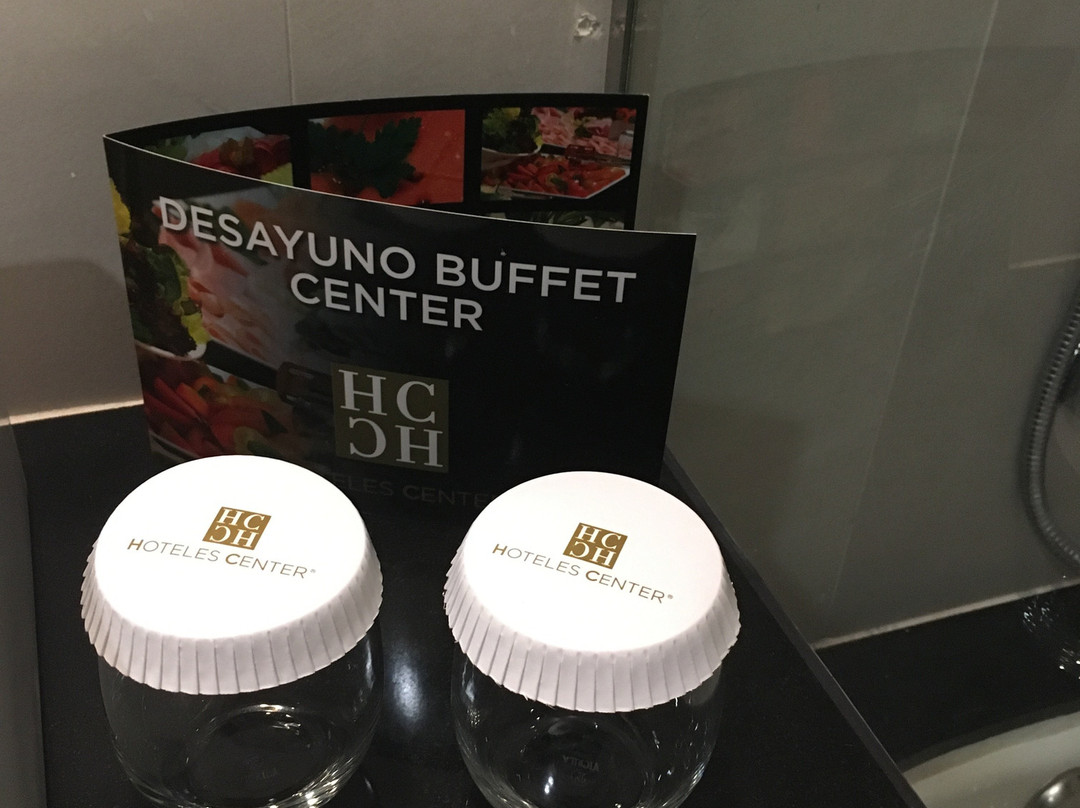 安达卢西亚中心酒店主图