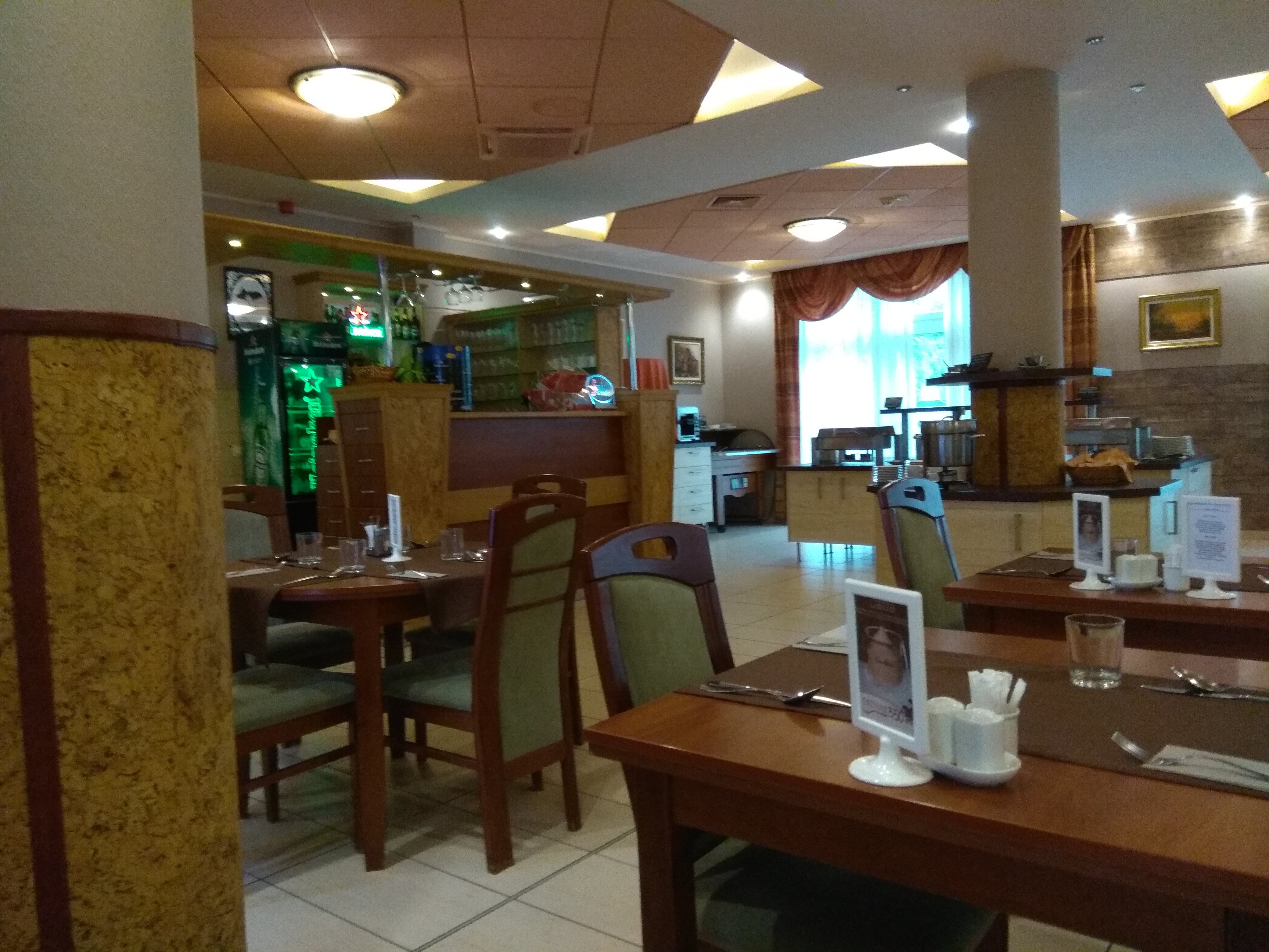Termalhotel Martfu-餐饮