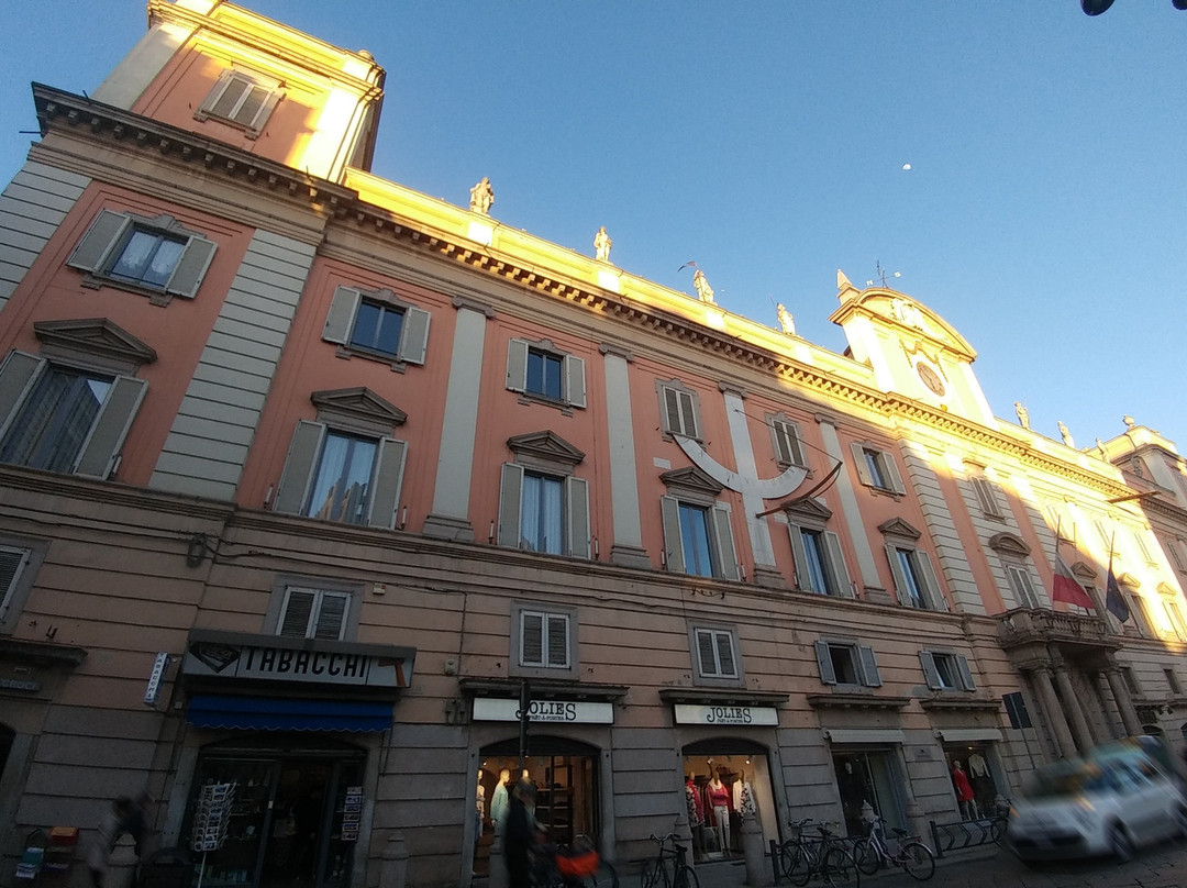 Palazzo del Governatore景点图片