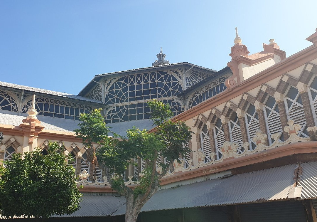 Antiguo Mercado Municipal景点图片