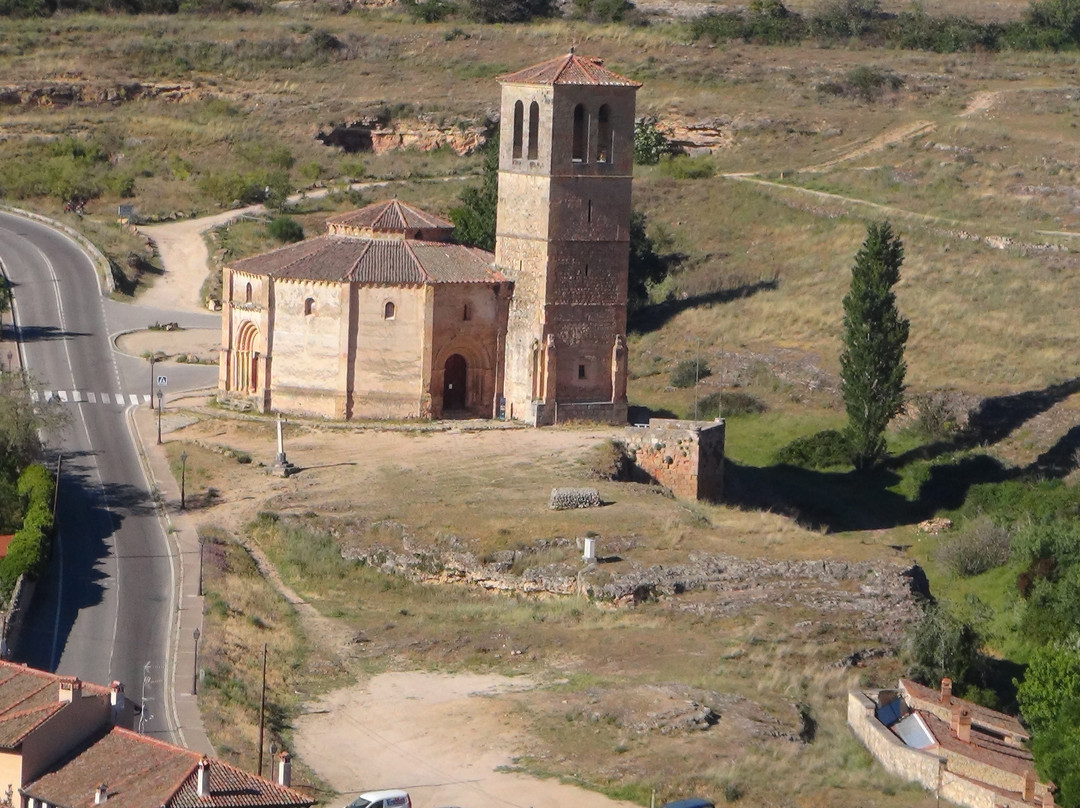 Iglesia de la Vera Cruz景点图片