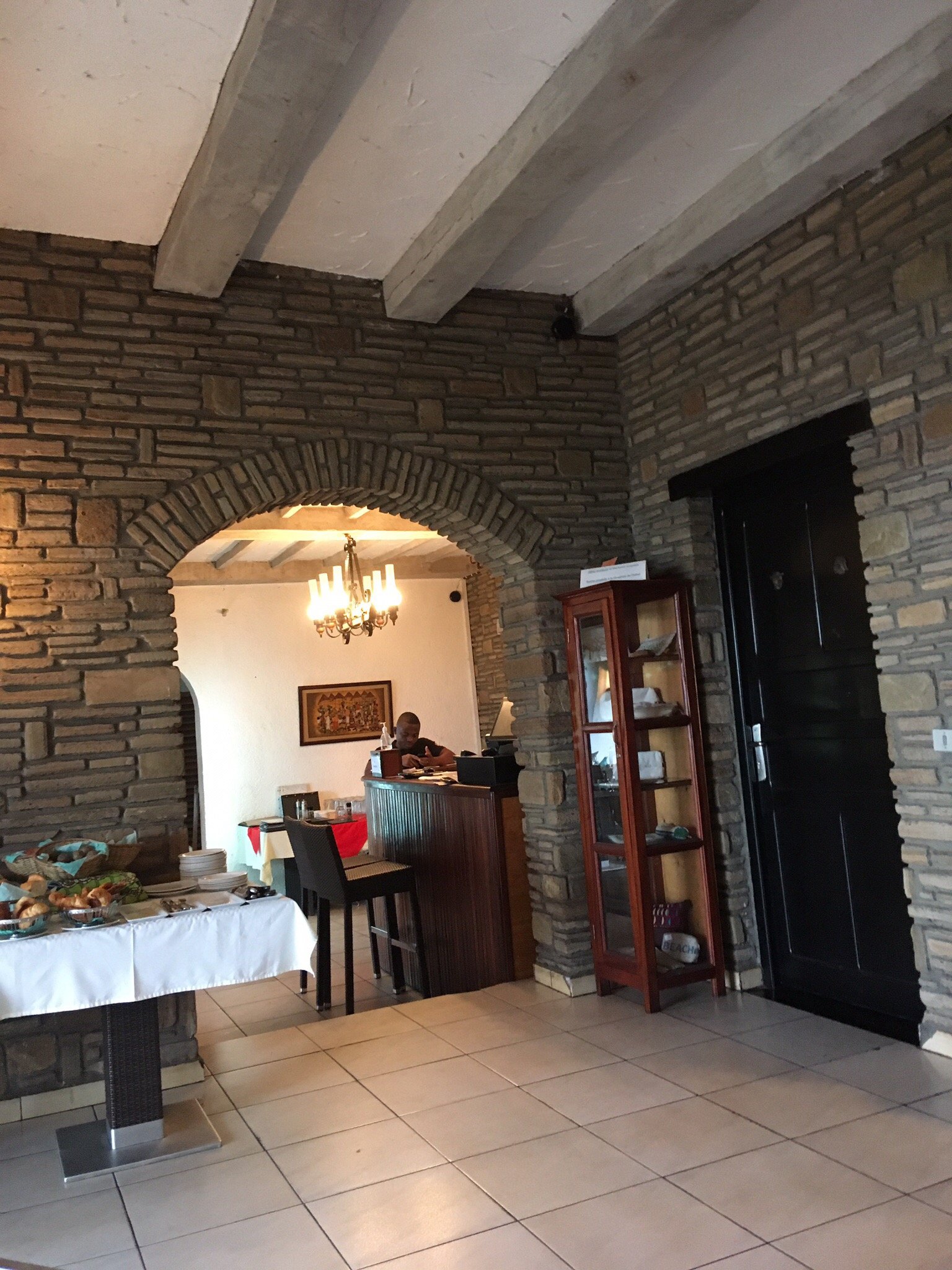Lac Kivu Lodge-官方
