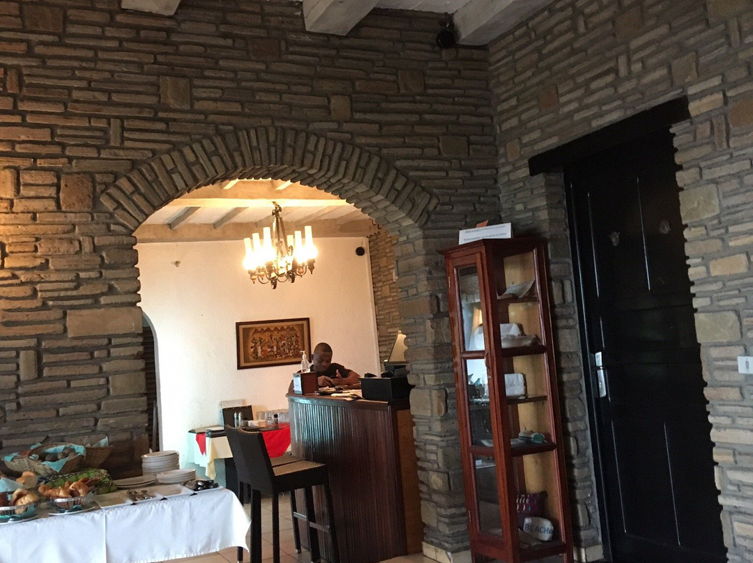 Lac Kivu Lodge主图