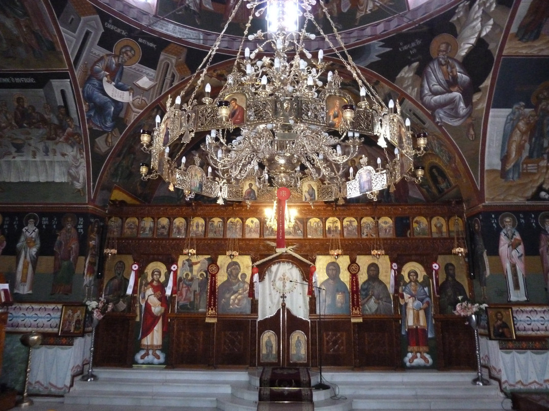 Church Annunciation-Limenas Chersonisou必去景点