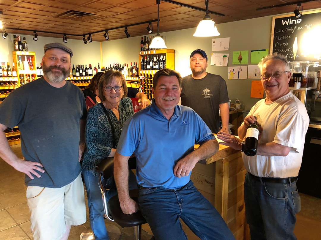 Out of the Woods Winery-海沃德必去景点