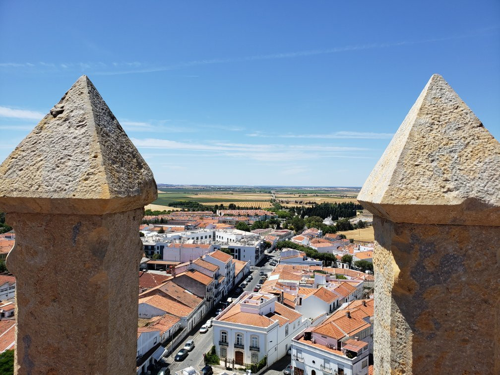 Castelo de Beja景点图片