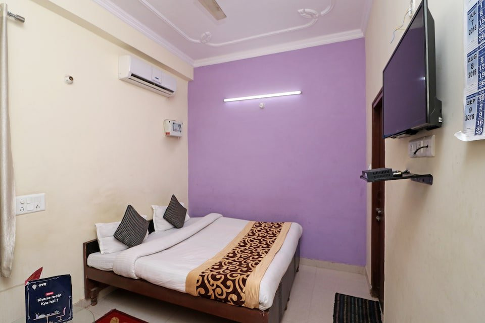 OYO 5011 Hotel De Park主图