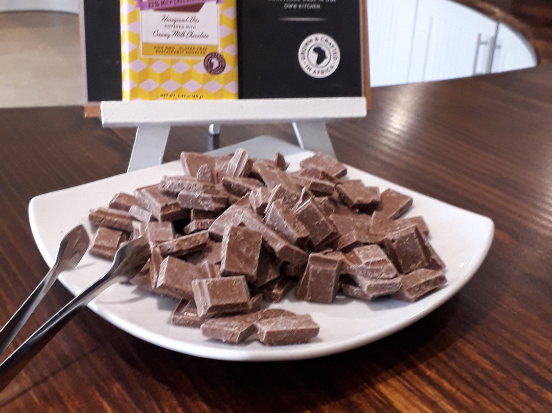 De Villiers Chocolate-帕尔必去景点