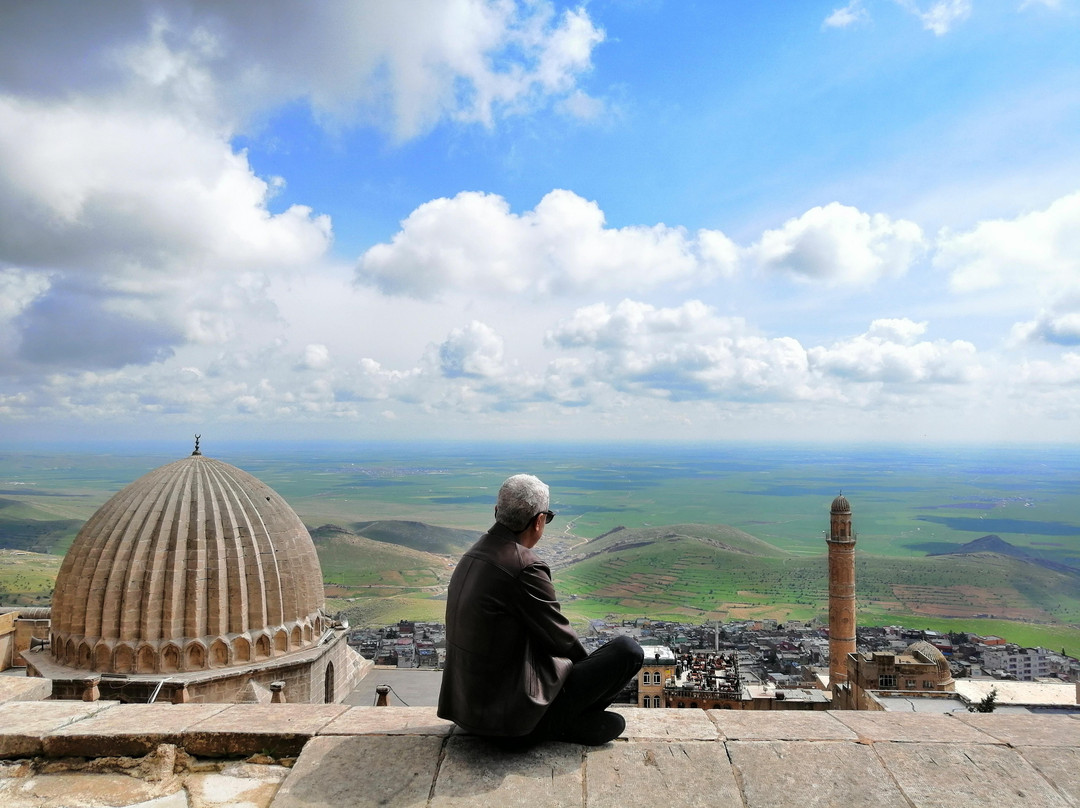 Erhan yildirim-Sanliurfa必去景点