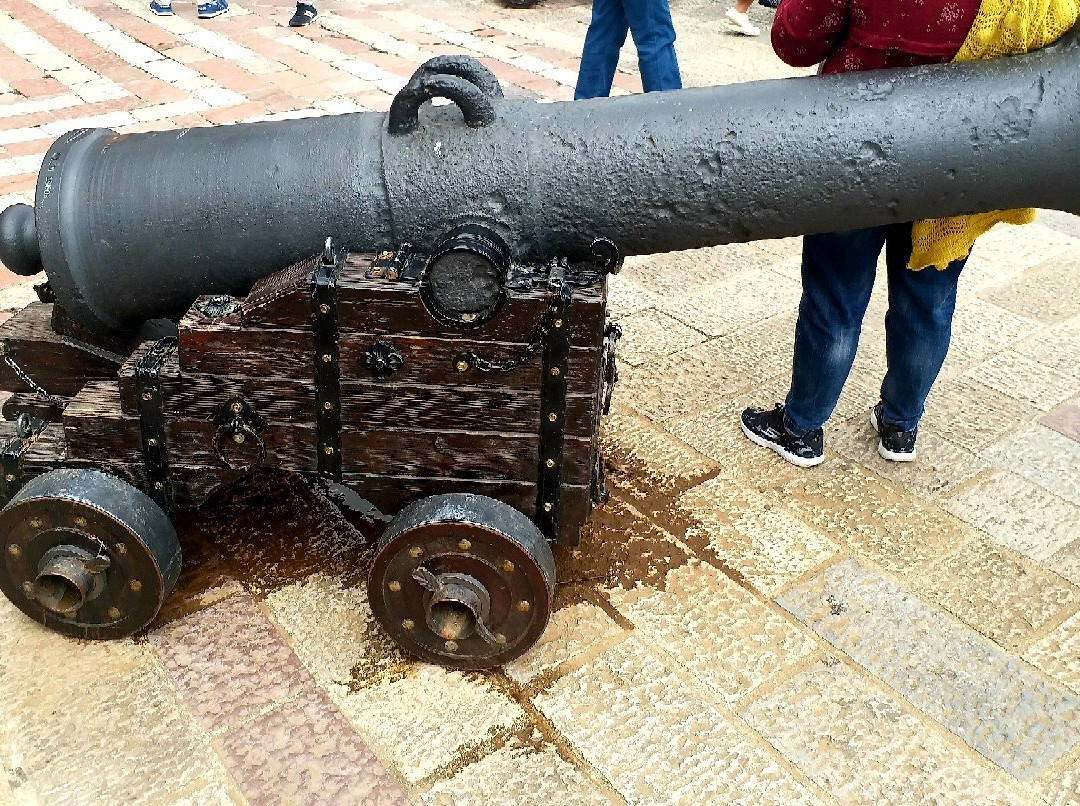 Old Kotor Prison Building-科托尔必去景点
